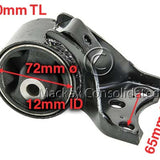 Engine Mount Kia J2 8V SOHC A6787 - MACKAY