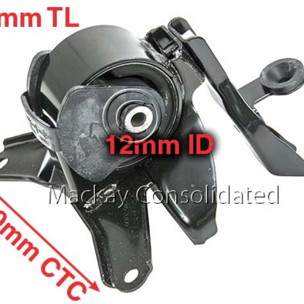 Engine Mount Kia G4KA 16V DOHC A6789 - MACKAY