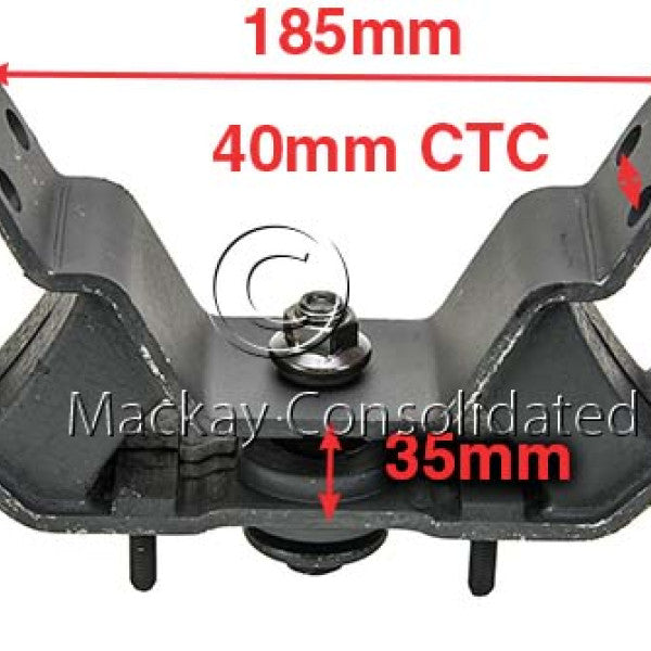 Engine Mount Kia G6CU V6 24V DOHC MPFI A6794 - MACKAY
