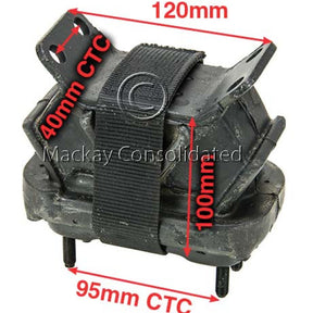 Engine Mount Kia G6CU V6 24V DOHC MPFI A6795 - MACKAY
