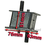 Engine Mount Toyota 1FZ-FE I6 24V DOHC MPFI A6798 - MACKAY