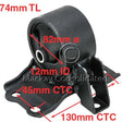 Engine Mount Mitsubishi 4G63 16V SOHC EFI A6848 - MACKAY