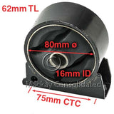 Engine Mount Chrysler EBA ECN ED3 Mit 4B11 A6849 - MACKAY