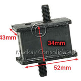 Engine Mount MITSUBISHI FUSO CANTER FC 2.6L A6855 - MACKAY