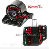 Engine Mount Mitsubishi 6G72 V6 12V SOHC A6856 - MACKAY