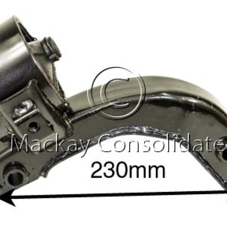 Engine Mount Mitsubishi Galant HG HH 2.0L A6871 - MACKAY