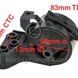 Engine Mount Mitsubishi 6A12G V6 24V DOHC A6872 - MACKAY