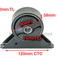 Engine Mount Hyundai G4EK 12V SOHC MPFI A6880 - MACKAY