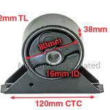 Engine Mount Hyundai G4EK 12V SOHC MPFI A6880 - MACKAY