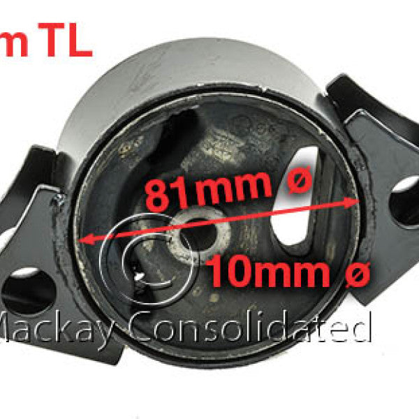 Engine Mount Nissan SR18DE 16V DOHC EFI A6907 - MACKAY
