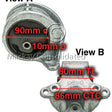 Engine Mount Nissan SR20DE 16V DOHC EFI A6909 - MACKAY