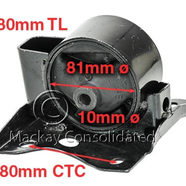Engine Mount Nissan SR20DE 16V DOHC EFI A6910 - MACKAY