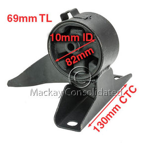 Engine Mount Nissan E13S 8V SOHC CARB A6916 - MACKAY
