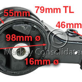 Engine Mount Saab Z19DTH 16V DOHC Turbo DI A6942 - MACKAY