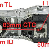 Engine Mount Saab Z19DTH 16V DOHC Turbo DI A6946 - MACKAY
