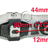 Engine Mount Saab B205E 16V DOHC Turbo MPFI A6954 - MACKAY