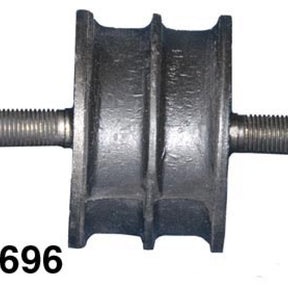Engine Mount ROVER LANDROVER SERIES 2 2A 3 A696 - MACKAY