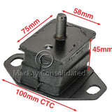 Engine Mount Toyota 2L 8V SOHC Diesel Inj A6981 - MACKAY
