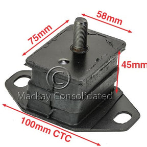 Engine Mount Toyota 2L 8V SOHC Diesel Inj A6981 - MACKAY