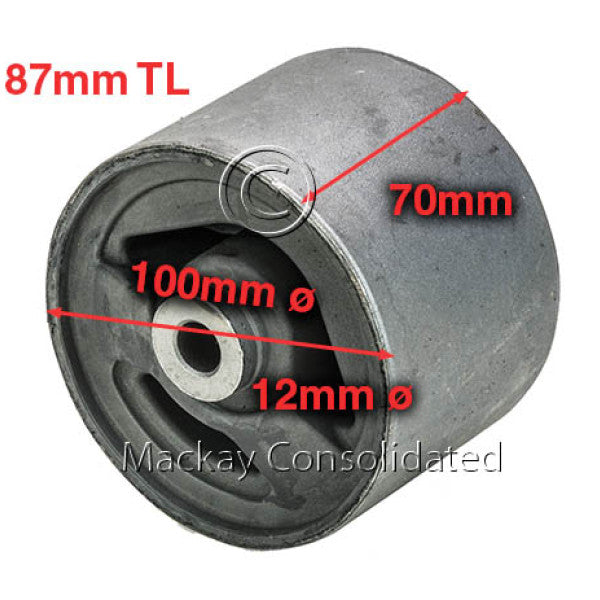 Engine Mount Toyota Avensis ACM20R 2.0L 1AZ A6990 - MACKAY