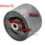 Engine Mount Toyota Avensis ACM20R 2.0L 1AZ A6990 - MACKAY