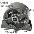 Engine Mount Toyota 2VZFE V6 24V DOHC EFI A6992 - MACKAY