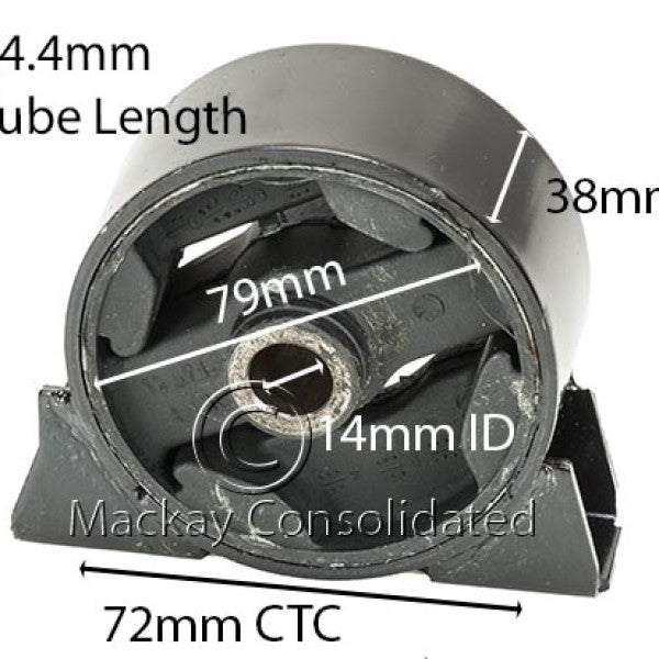 Engine Mount Toyota 2VZFE V6 24V DOHC EFI A6992 - MACKAY