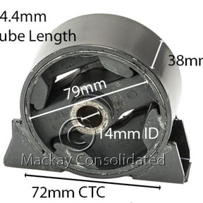Engine Mount Toyota 2VZFE V6 24V DOHC EFI A6992 - MACKAY