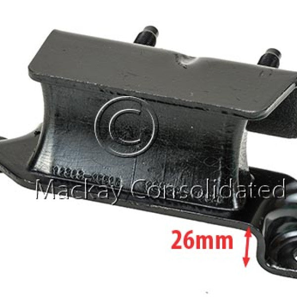 Engine Mount Toyota 4AGE 16V DOHC MPFI A6997 - MACKAY