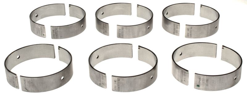 Chrysler 3.3 Jeep 3.8 Conrod Bearings A6B1410 010 - Austral | Universal Auto Spares