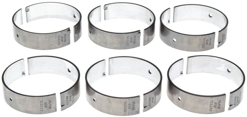 Ford 4.0 V6 Conrod Bearings A6B1656P 010 - Austral | Universal Auto Spares