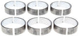 Holden 3.6L Alloytec Conrod Bearings A6B2270A 020 - Austral | Universal Auto Spares
