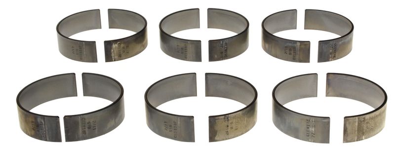 Jeep 3.7L Ekg Conrod Bearings A6B7200A STD - Austral | Universal Auto Spares