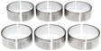 Jeep 4.0L 242 Conrod Bearings A6B960P 010 - Austral | Universal Auto Spares
