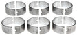 Jeep 4.0L 242 Conrod Bearings A6B960P STD - Austral | Universal Auto Spares