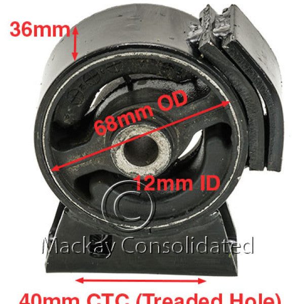 Engine Mount Toyota 2A 8V SOHC CARB A7000 - MACKAY