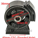 Engine Mount Toyota 2A 8V SOHC CARB A7000 - MACKAY - Engine Mounts - MACKAY