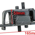 Engine Mount TOYOTA DYNA BU142R 4.1L A7008 - MACKAY