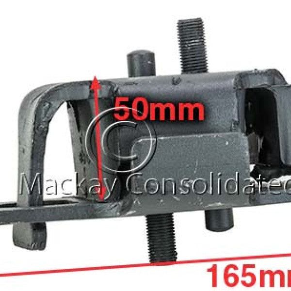 Engine Mount TOYOTA DYNA BU142R 4.1L A7008 - MACKAY