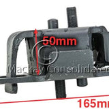 Engine Mount TOYOTA DYNA BU142R 4.1L A7008 - MACKAY
