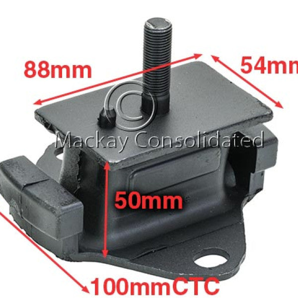 Engine Mount Toyota 2TRFE 16V DOHC A7011 - MACKAY