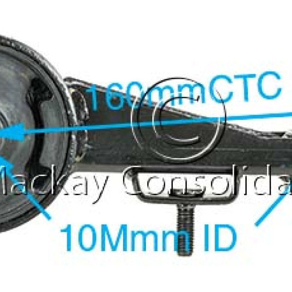 Engine Mount TOYOTA KLUGER GSU40R 3.5L V6 A7018 - MACKAY