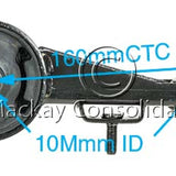 Engine Mount TOYOTA KLUGER GSU40R 3.5L V6 A7018 - MACKAY