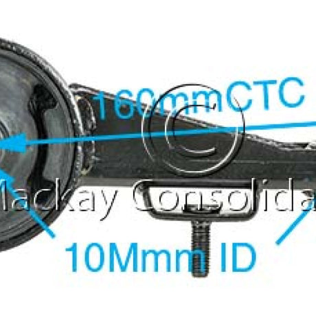 Engine Mount TOYOTA KLUGER GSU40R 3.5L V6 A7018 - MACKAY