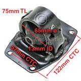 Engine Mount Toyota 3YC 8V OHV CARB A7022 - MACKAY