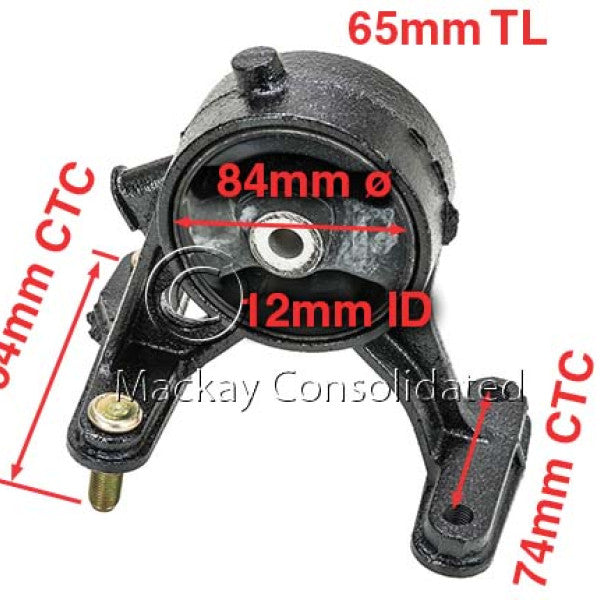 Engine Mount TOYOTA 2AZ-FE DOHC 16V A7029 - MACKAY
