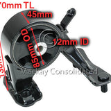 Engine Mount TOYOTA 2AZ-FE DOHC 16V A7033 - MACKAY