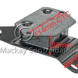 Engine Mount Volvo B280E v6 12v SOHC EFI A7048 - MACKAY