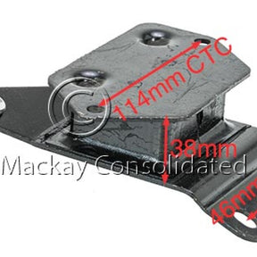 Engine Mount Volvo B280E v6 12v SOHC EFI A7048 - MACKAY