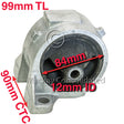 Engine Mount HONDA HRV GH 1.6L A7146 - MACKAY